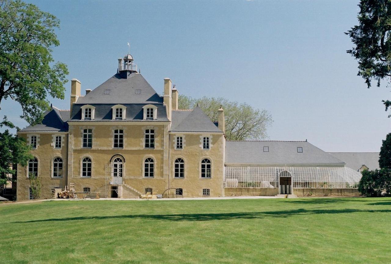 Domaine Le Mezo Hotel Ploeren Kültér fotó
