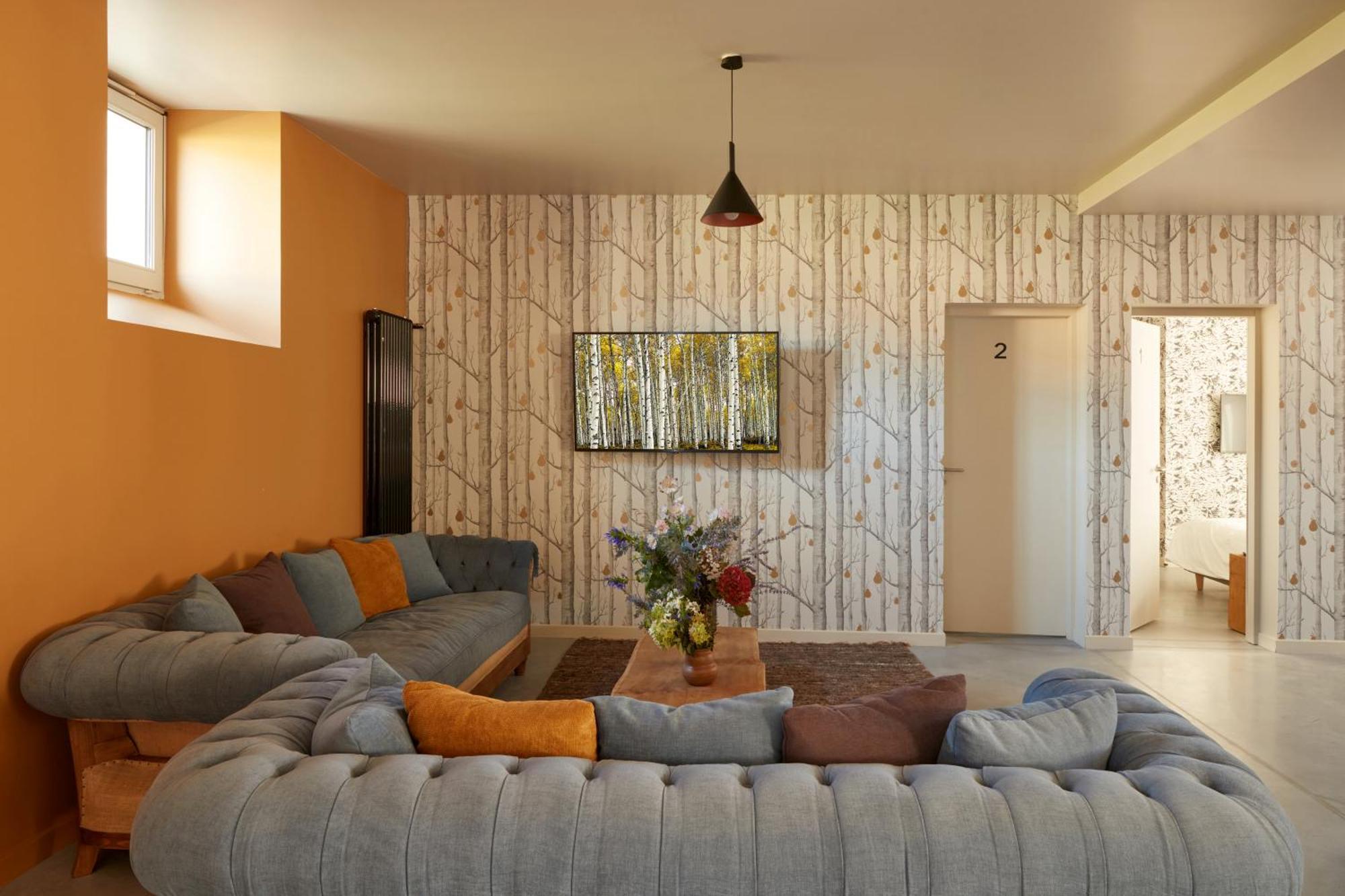 Domaine Le Mezo Hotel Ploeren Kültér fotó