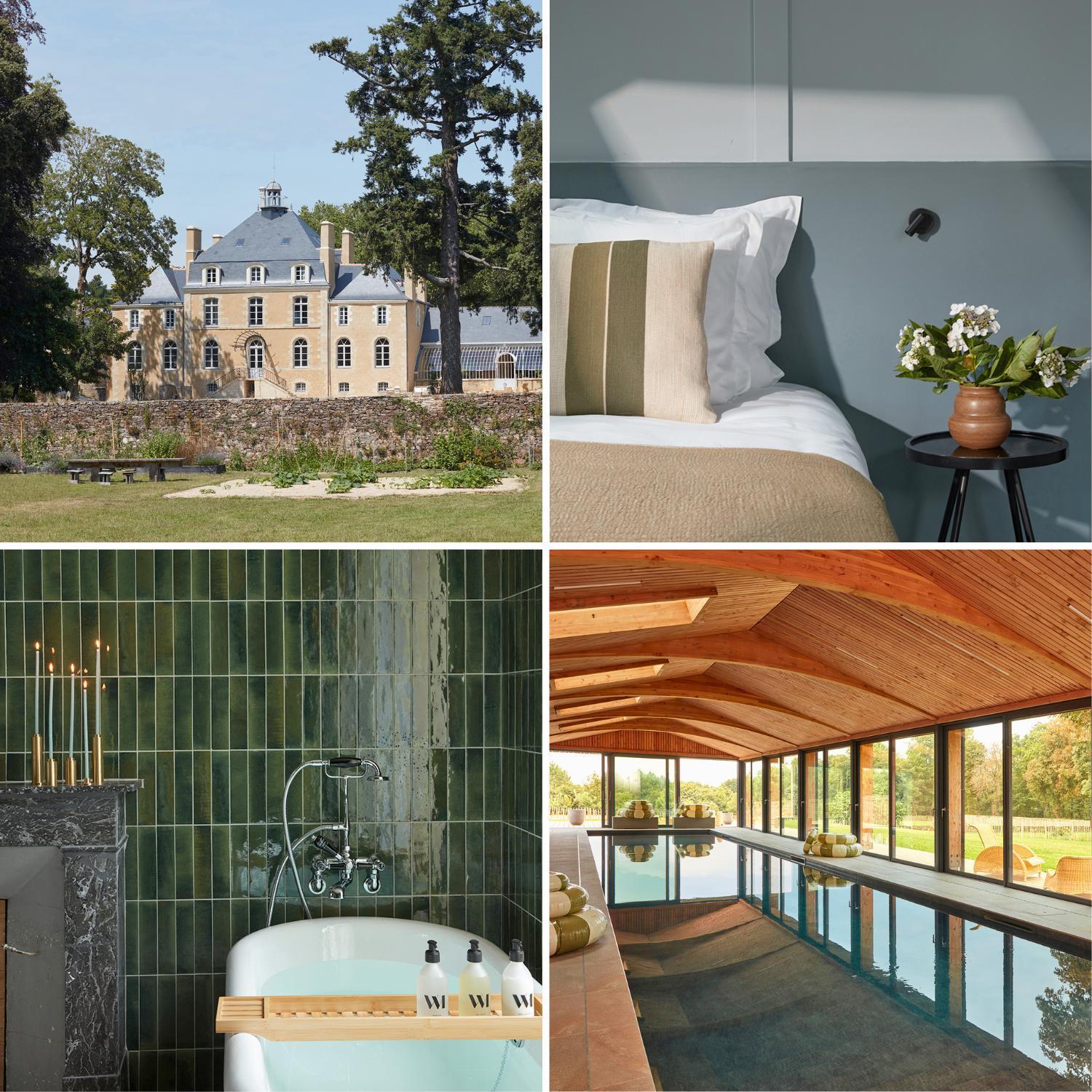 Domaine Le Mezo Hotel Ploeren Kültér fotó