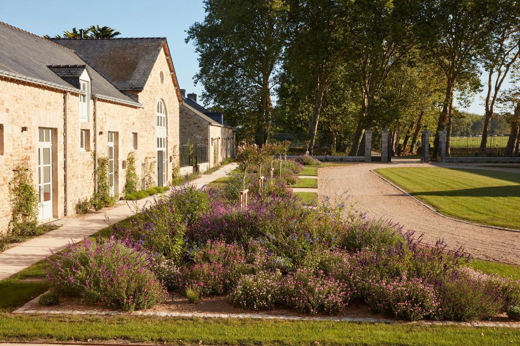 Domaine Le Mezo Hotel Ploeren Kültér fotó