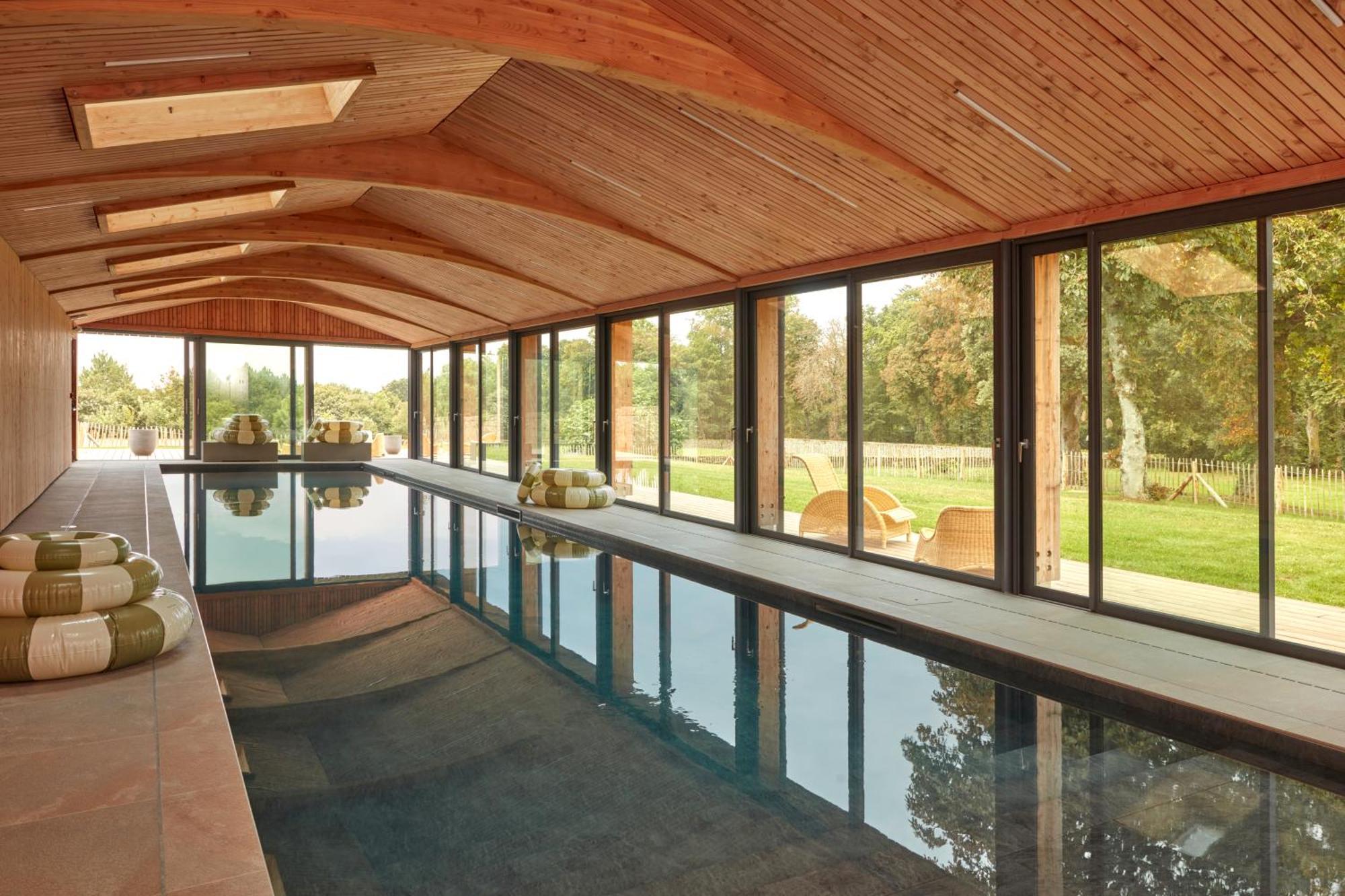 Domaine Le Mezo Hotel Ploeren Kültér fotó