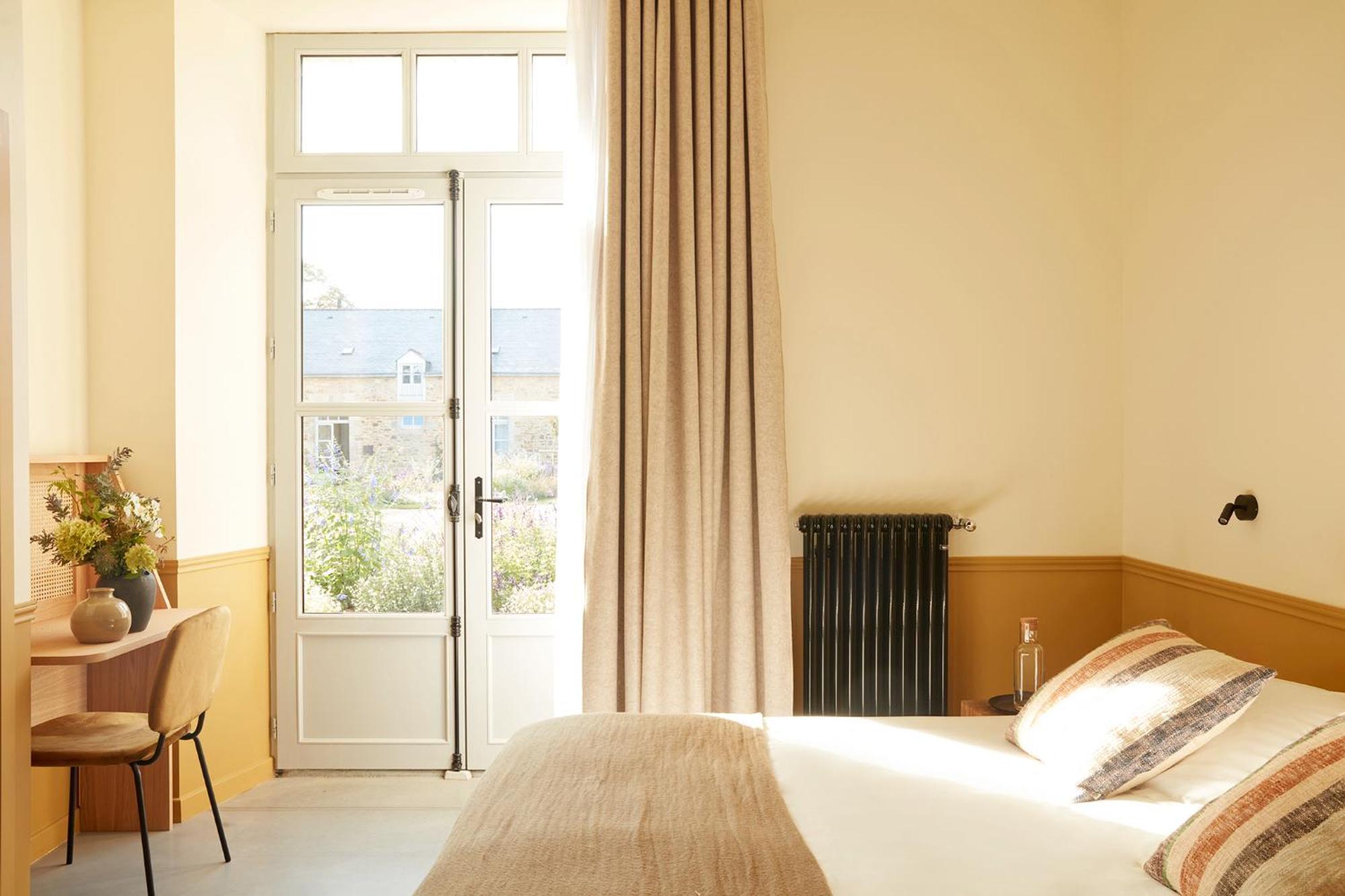 Domaine Le Mezo Hotel Ploeren Kültér fotó