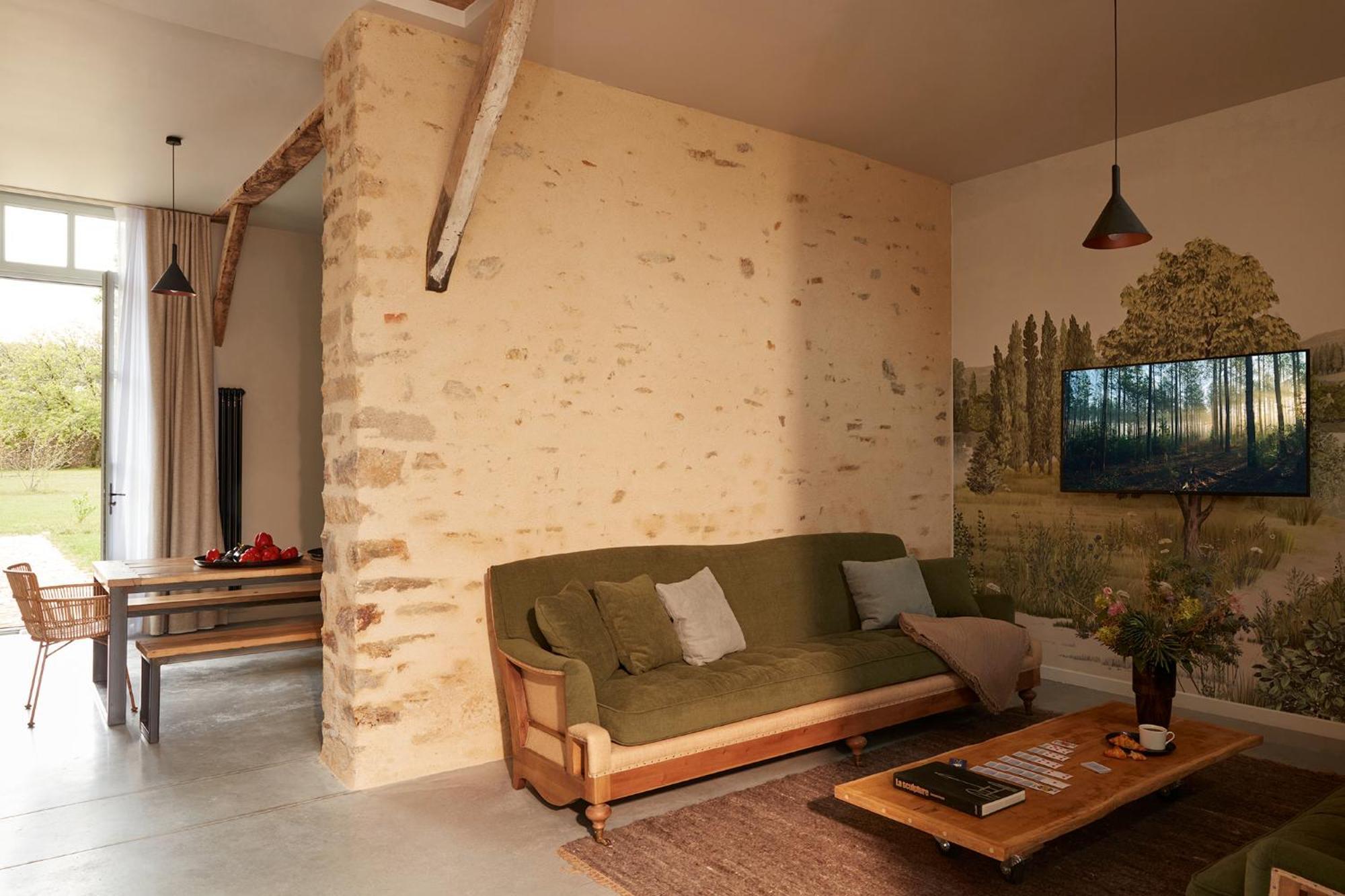 Domaine Le Mezo Hotel Ploeren Kültér fotó