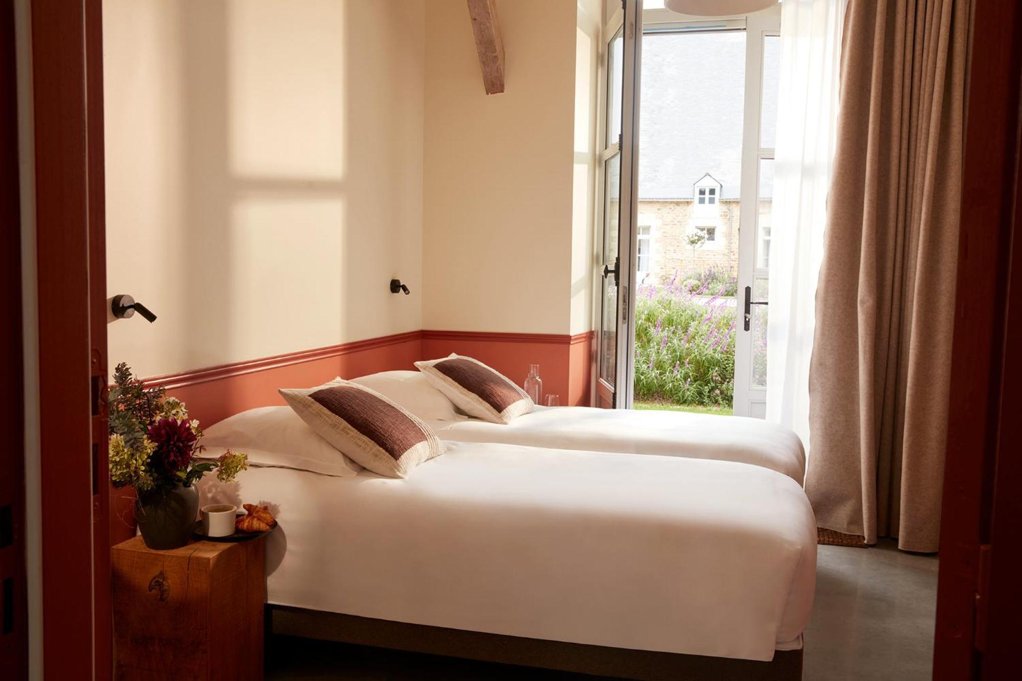 Domaine Le Mezo Hotel Ploeren Kültér fotó