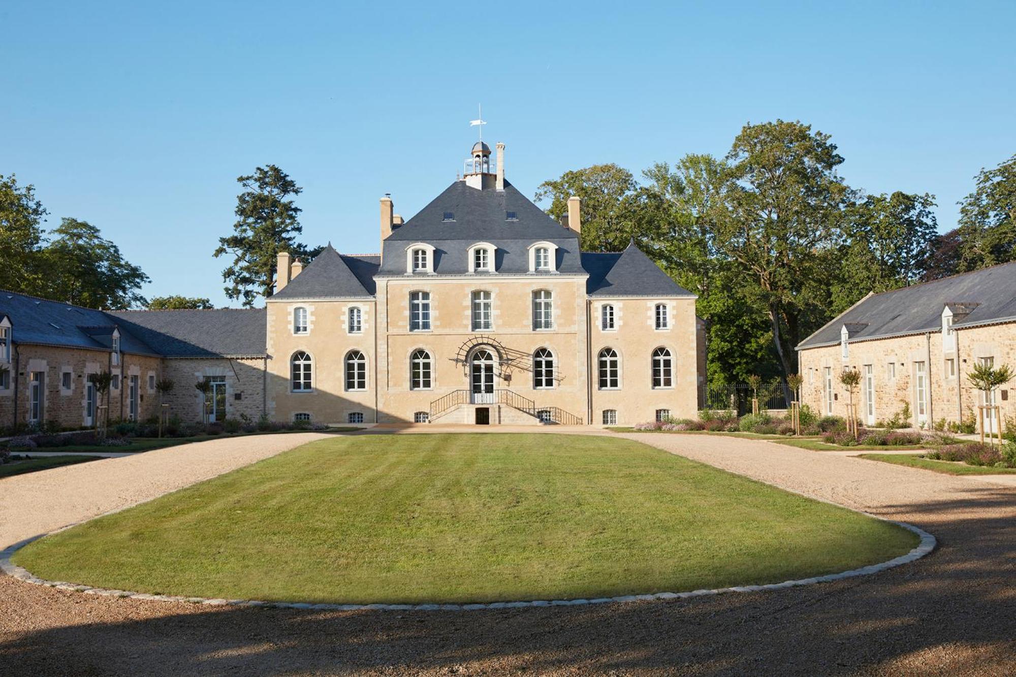 Domaine Le Mezo Hotel Ploeren Kültér fotó