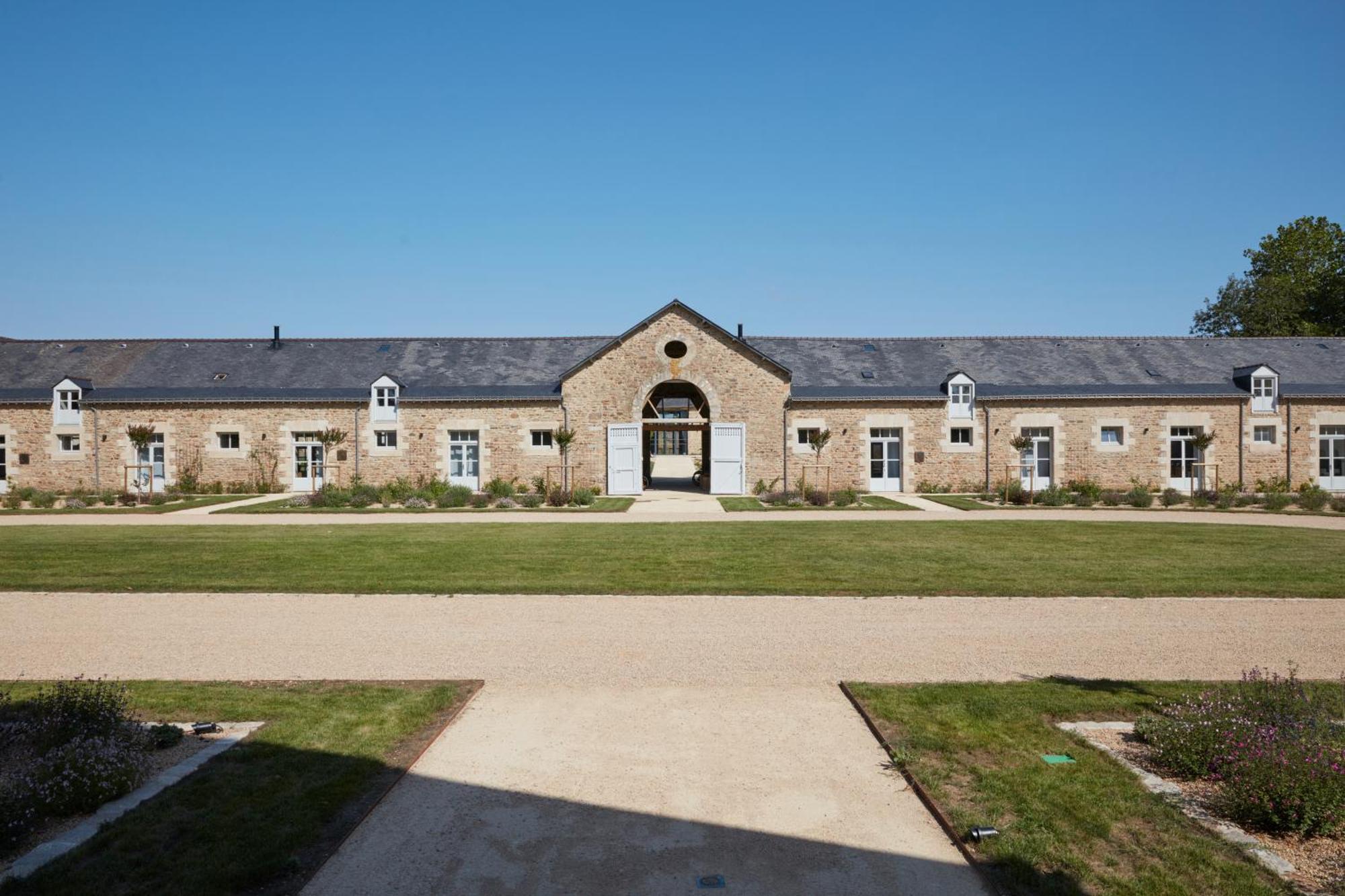 Domaine Le Mezo Hotel Ploeren Kültér fotó