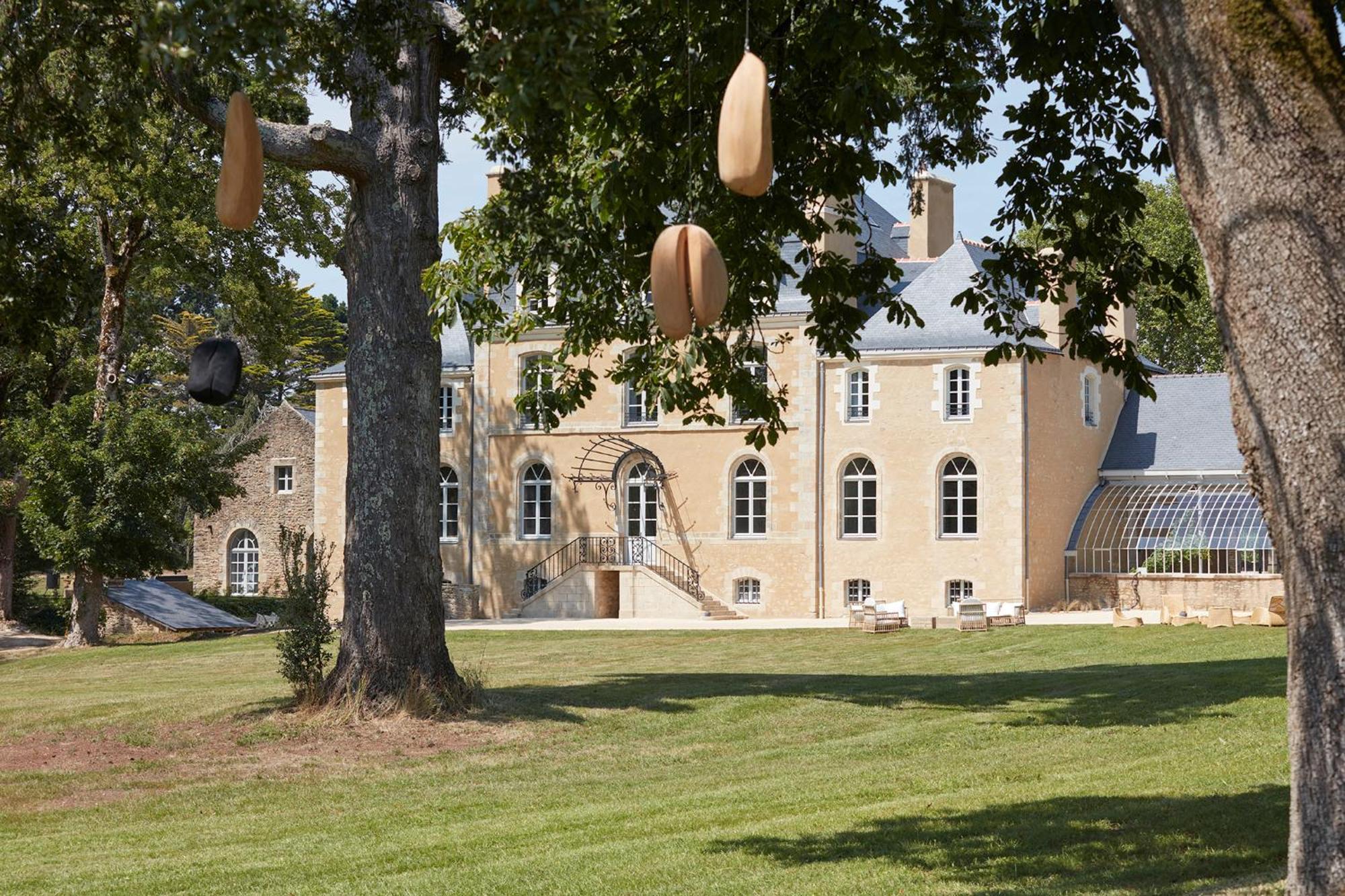 Domaine Le Mezo Hotel Ploeren Kültér fotó