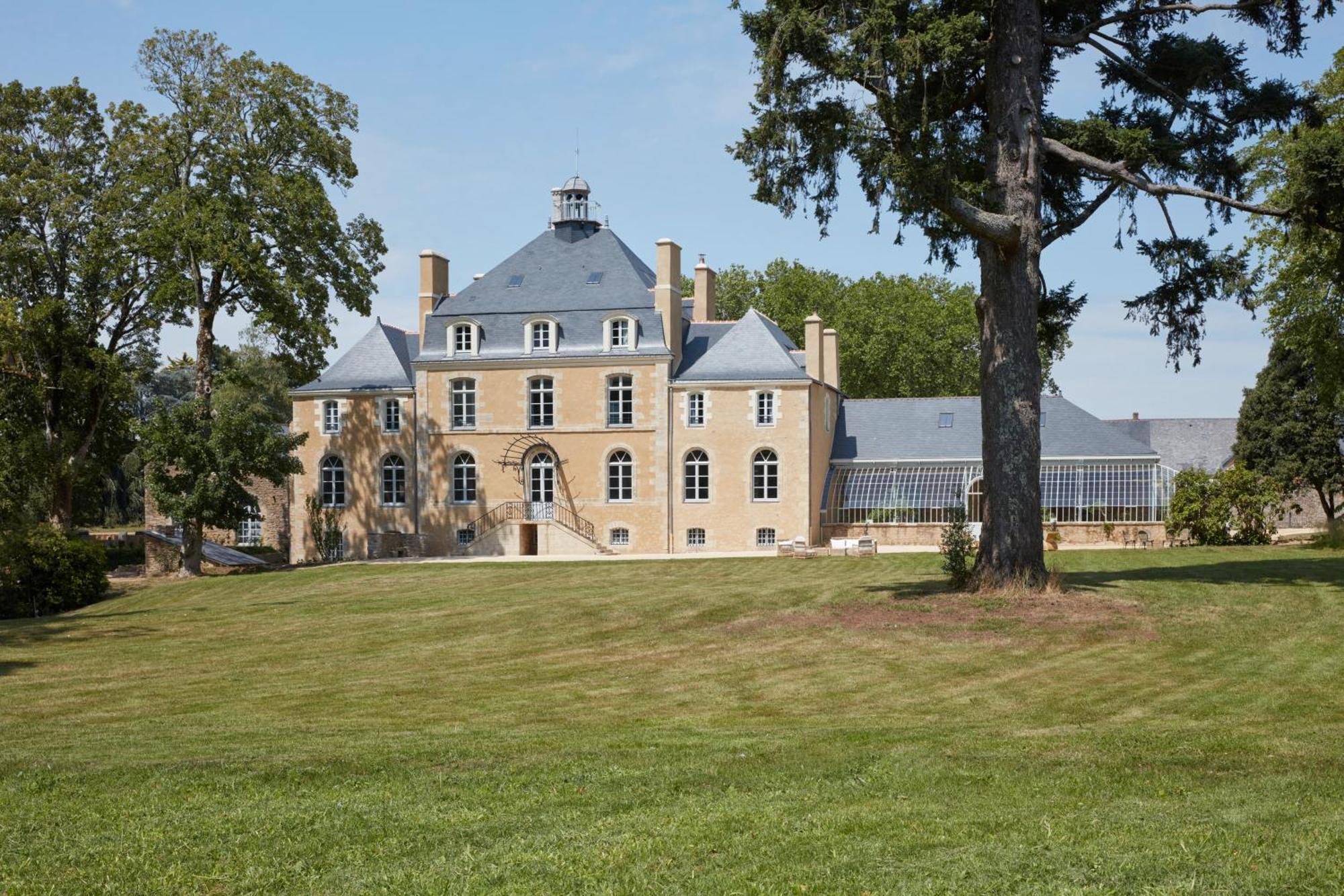 Domaine Le Mezo Hotel Ploeren Kültér fotó