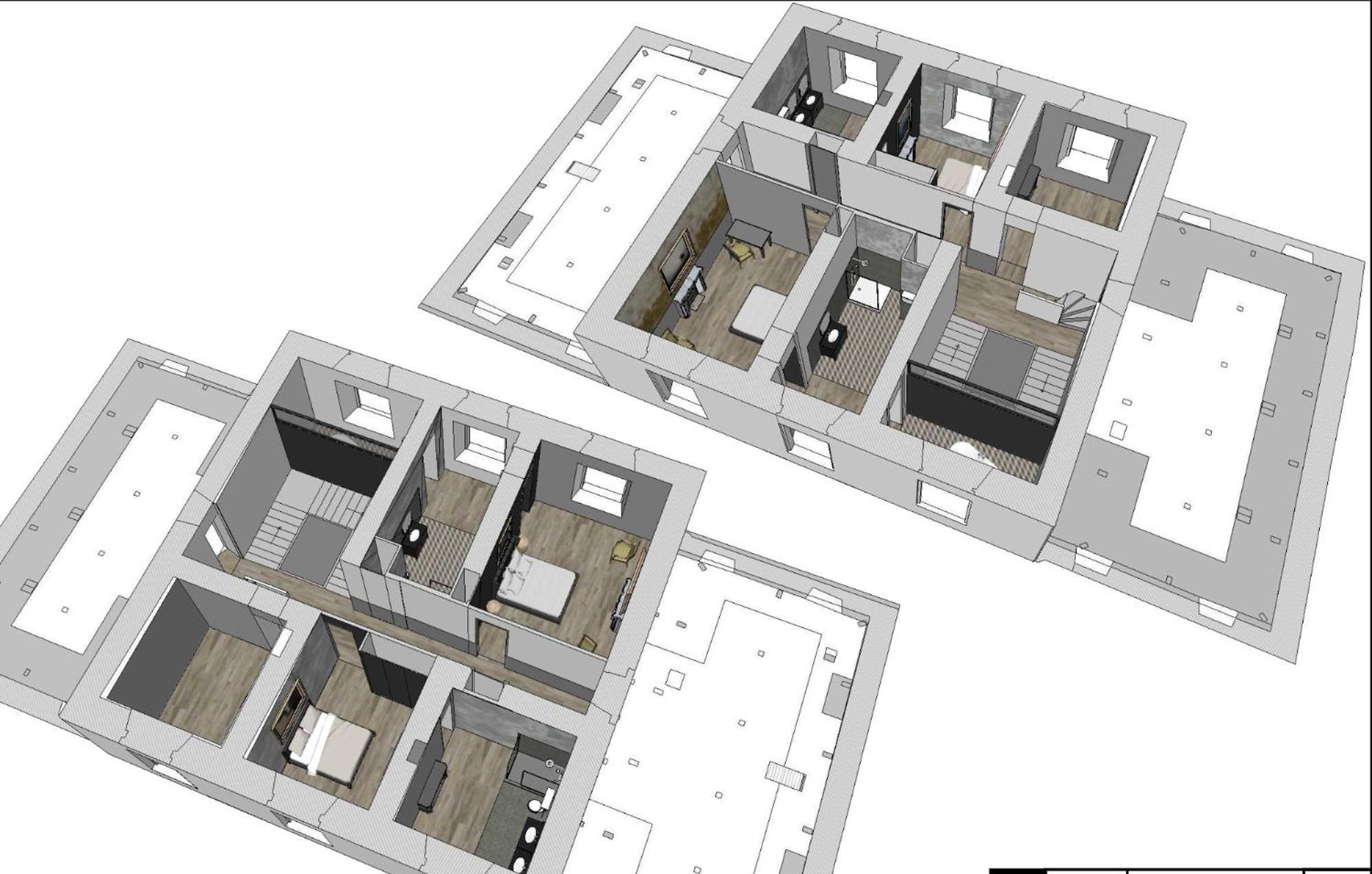 Domaine Le Mezo Hotel Ploeren Kültér fotó