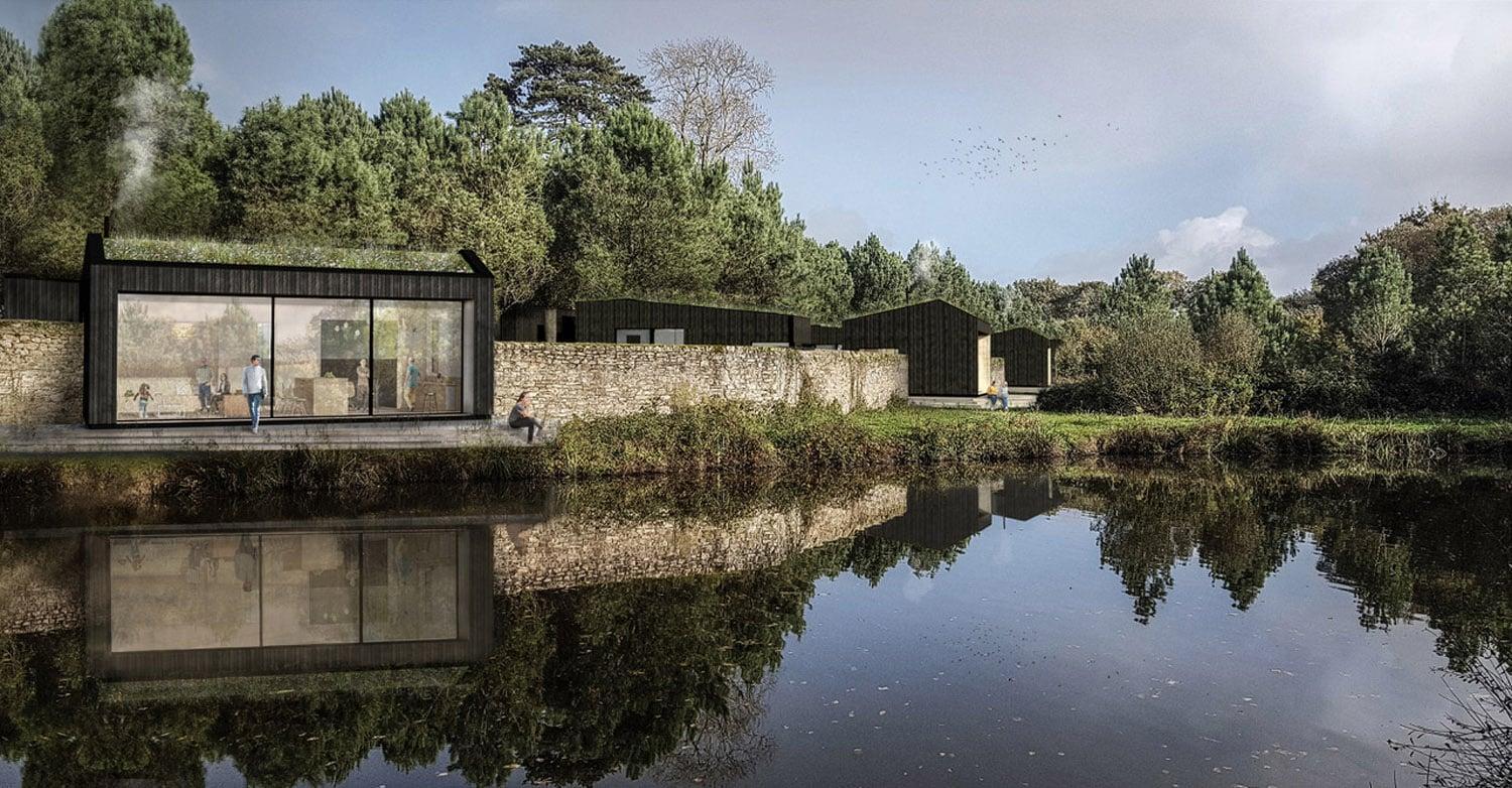 Domaine Le Mezo Hotel Ploeren Szoba fotó